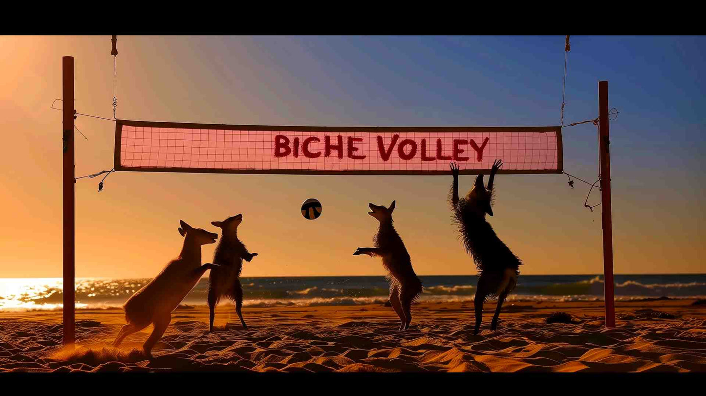 Biche Volley do Brazil