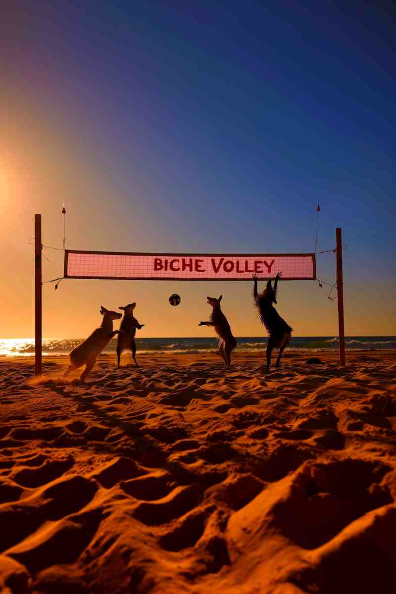 Biche Volley do Brazil