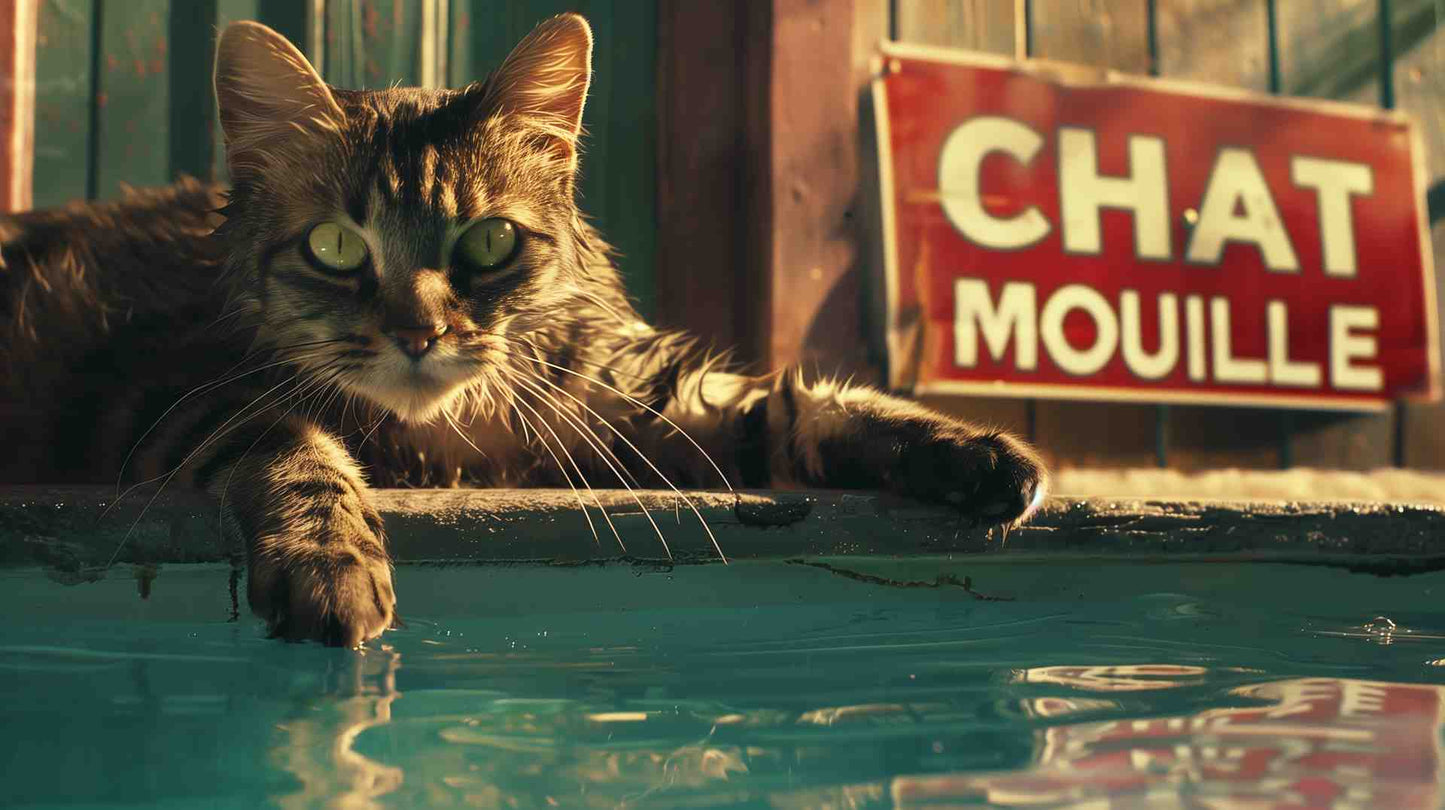 Chat Mouille Hestia