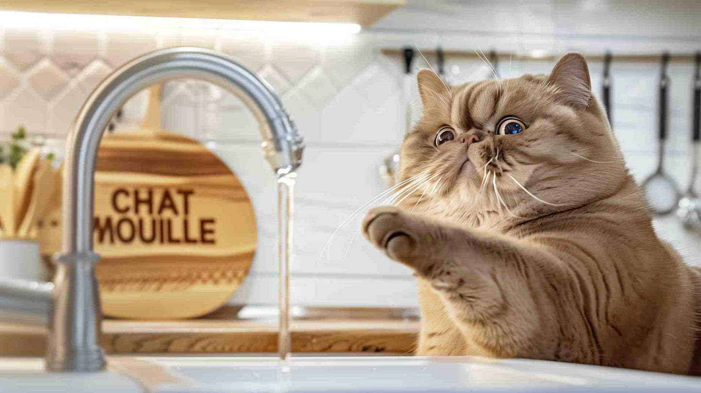 Chat Mouille Maya
