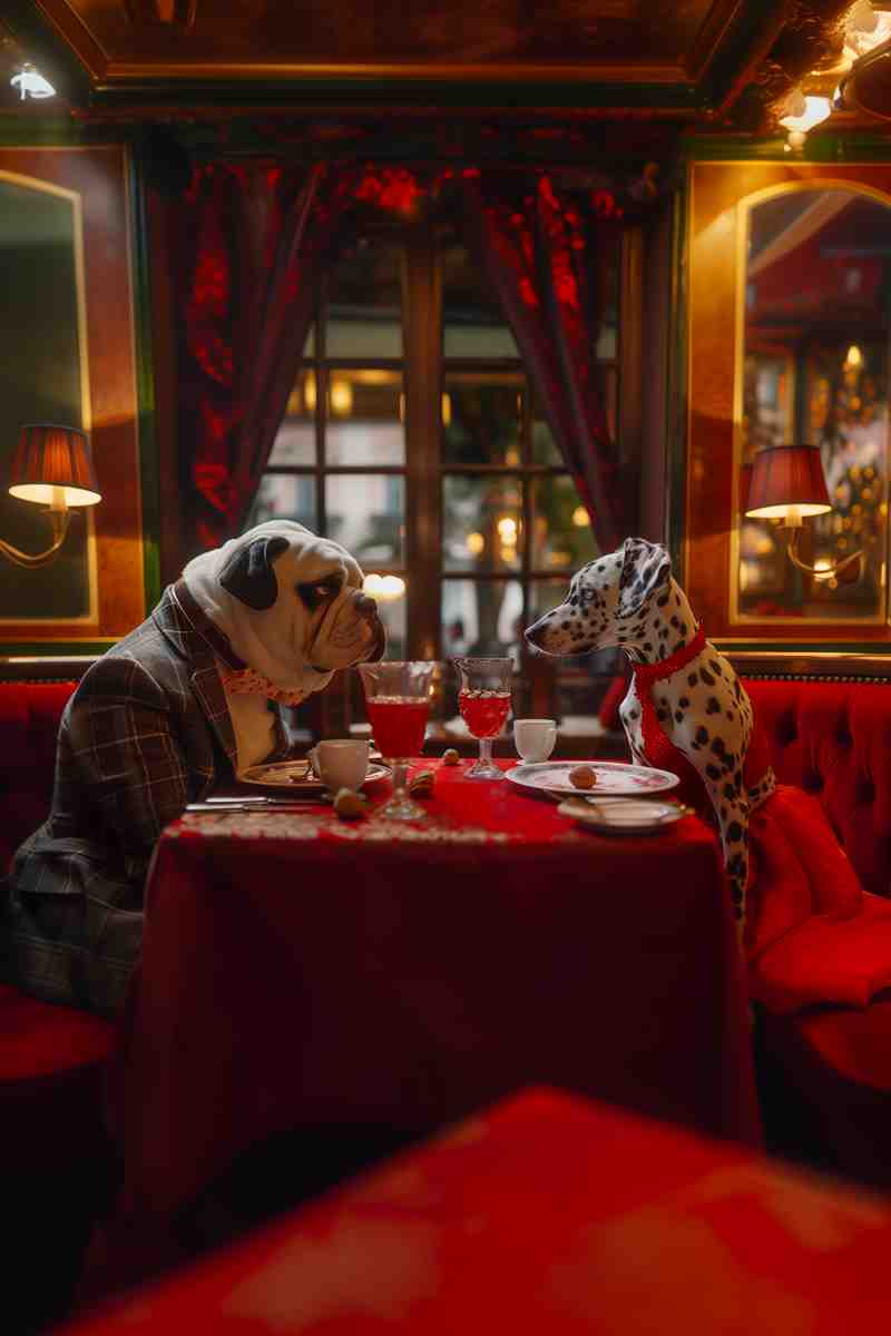 En Gueule à Gueule avant l'Hôtel