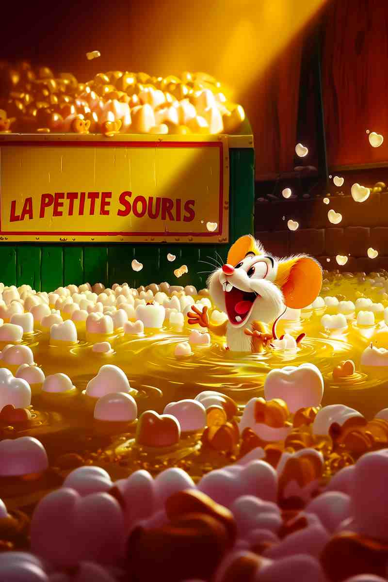La Petite Souris
