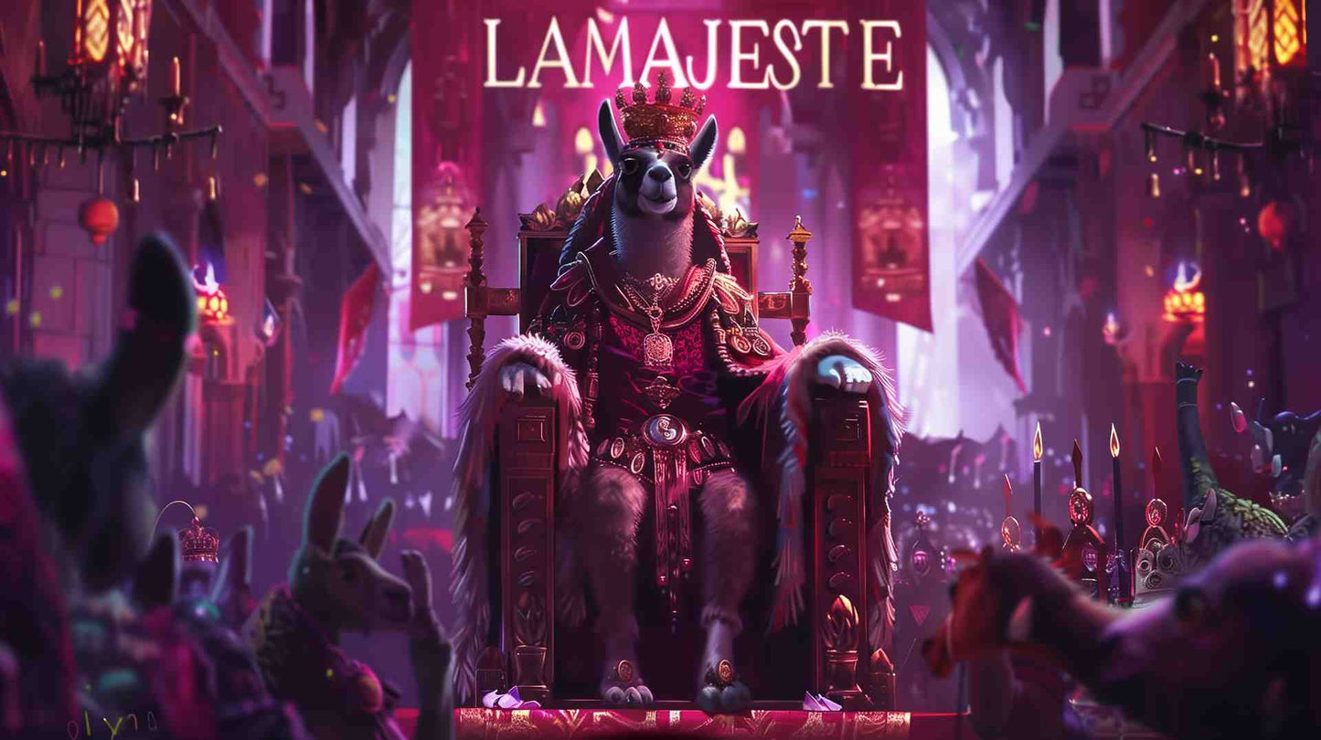 Lamajesté