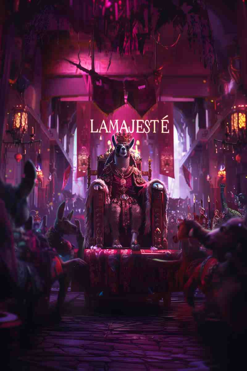 Lamajesté