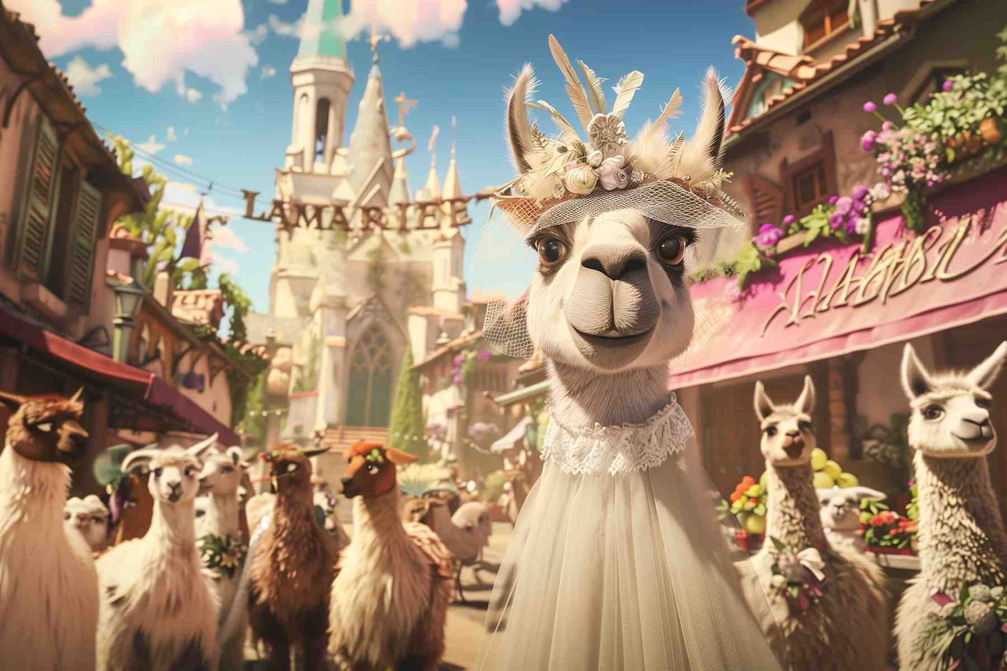 Lamariée