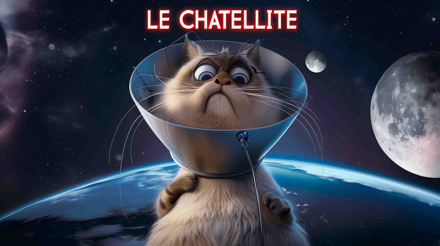 Le Chatellite Armstrong