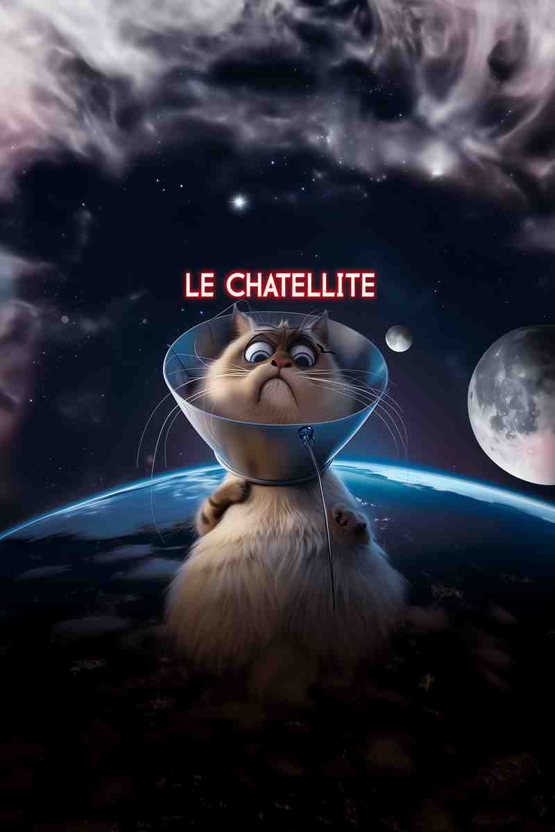 Le Chatellite Armstrong