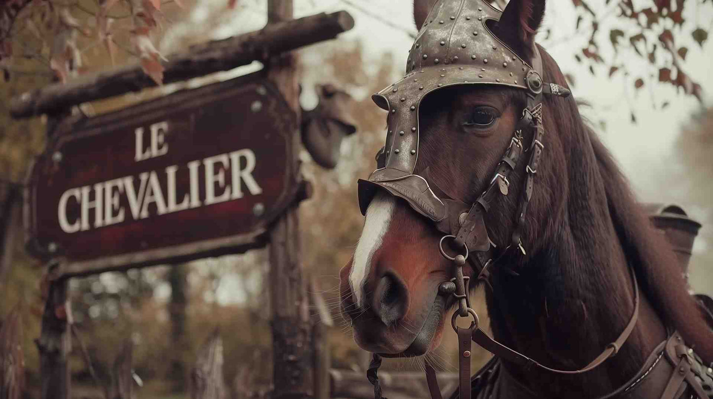 Le Chevalier Hubert