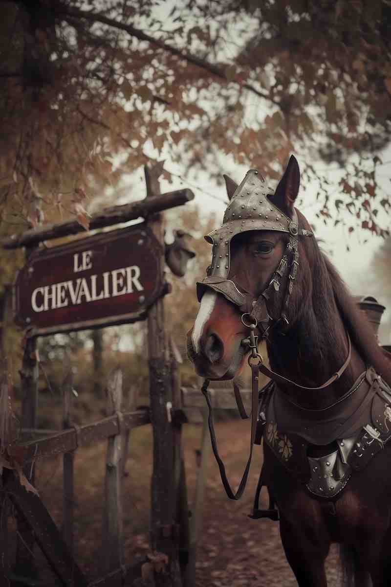 Le Chevalier Hubert