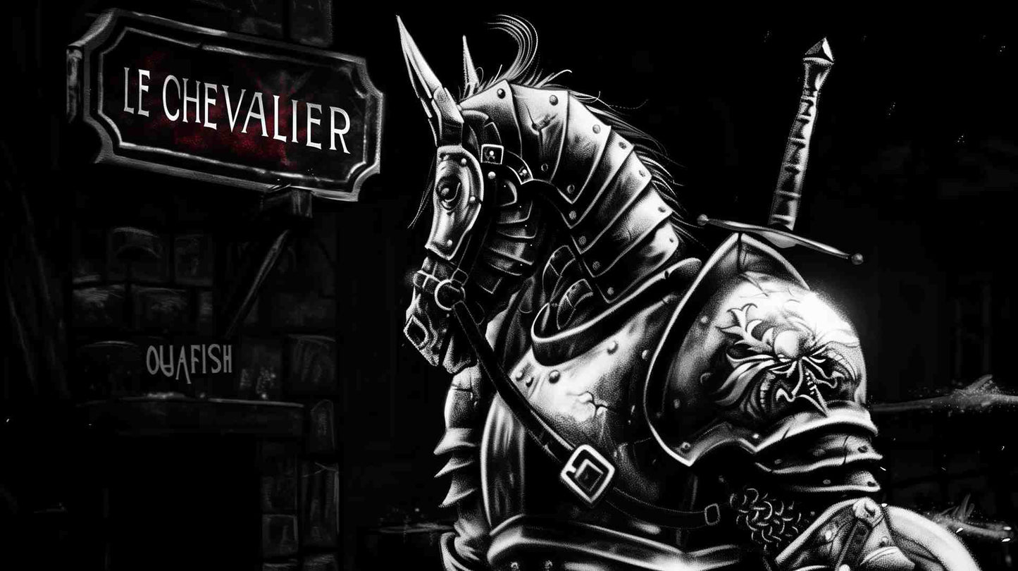 Le Chevalier Nero