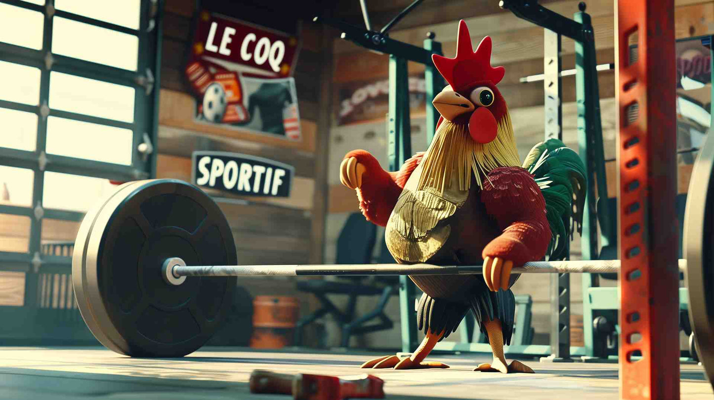 Le Coq Sportif