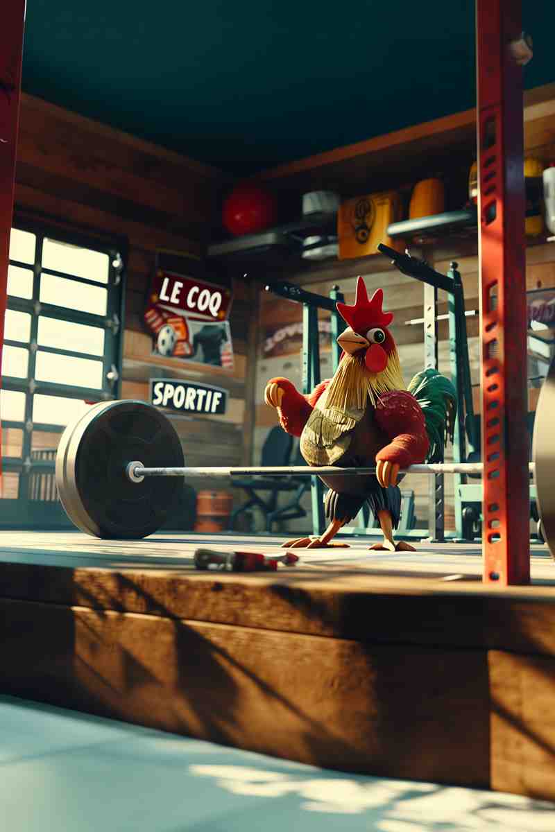 Le Coq Sportif
