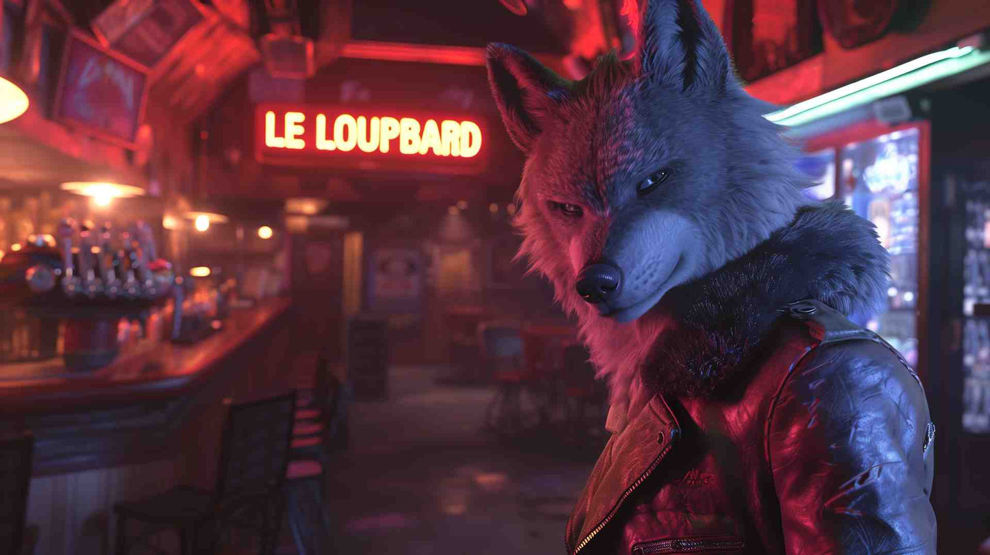 Le Loupbard du Bar
