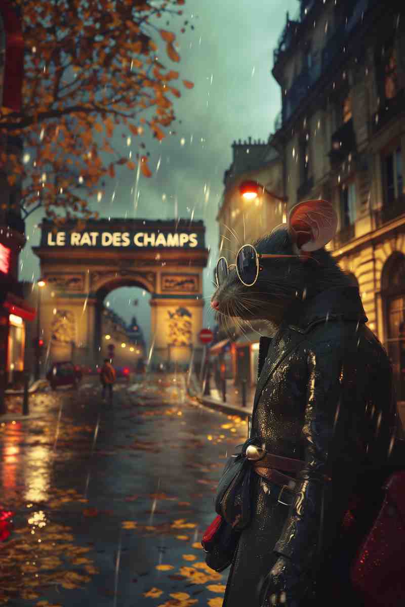 Le Rat des Champs