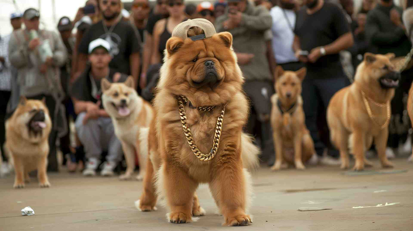 Lil Chow-chow