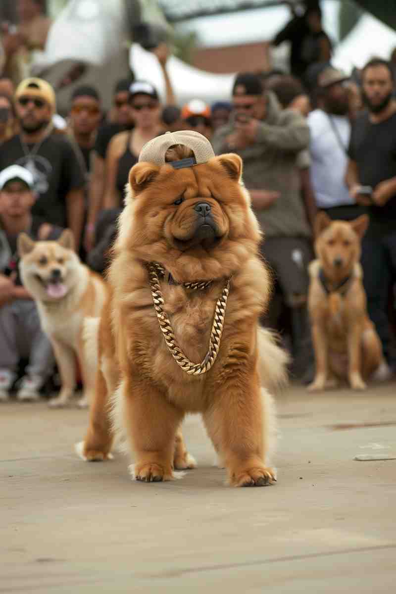 Lil Chow-chow