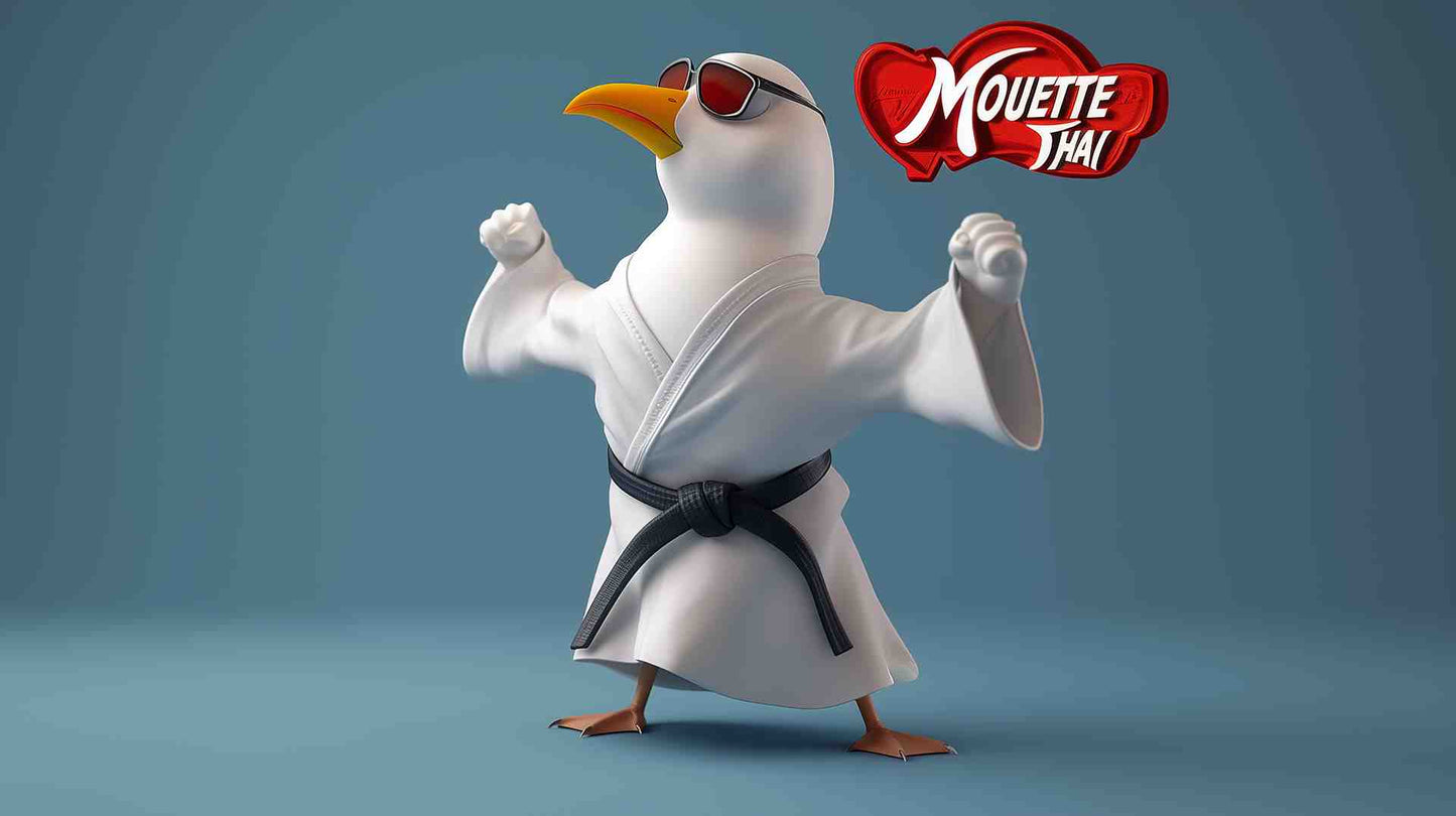 Mouette Thaï Heian Nidan