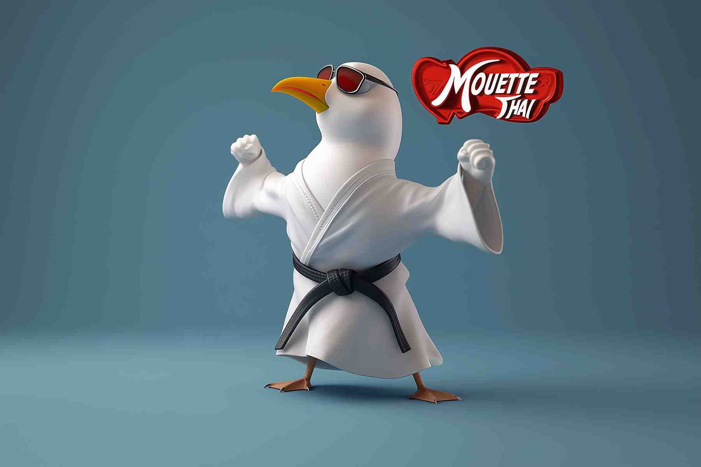 Mouette Thaï Heian Nidan