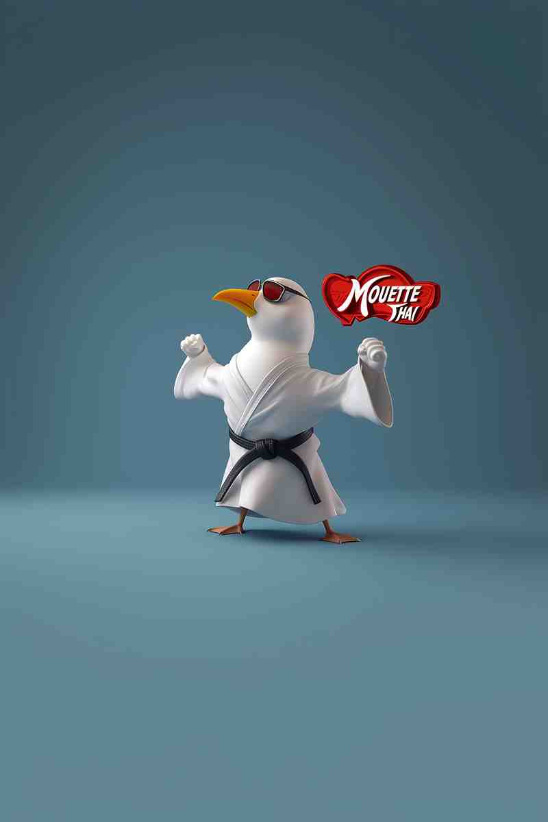 Mouette Thaï Heian Nidan