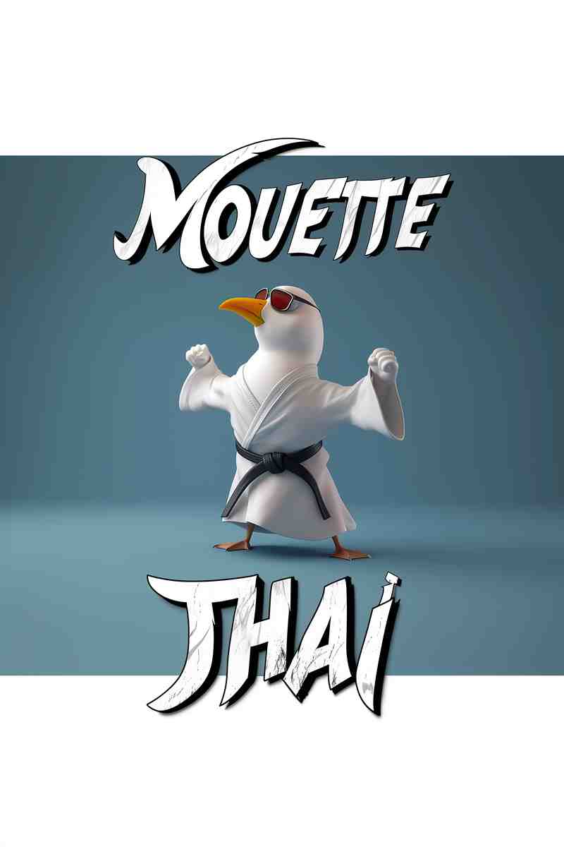 Mouette Thaï Heian Nidan