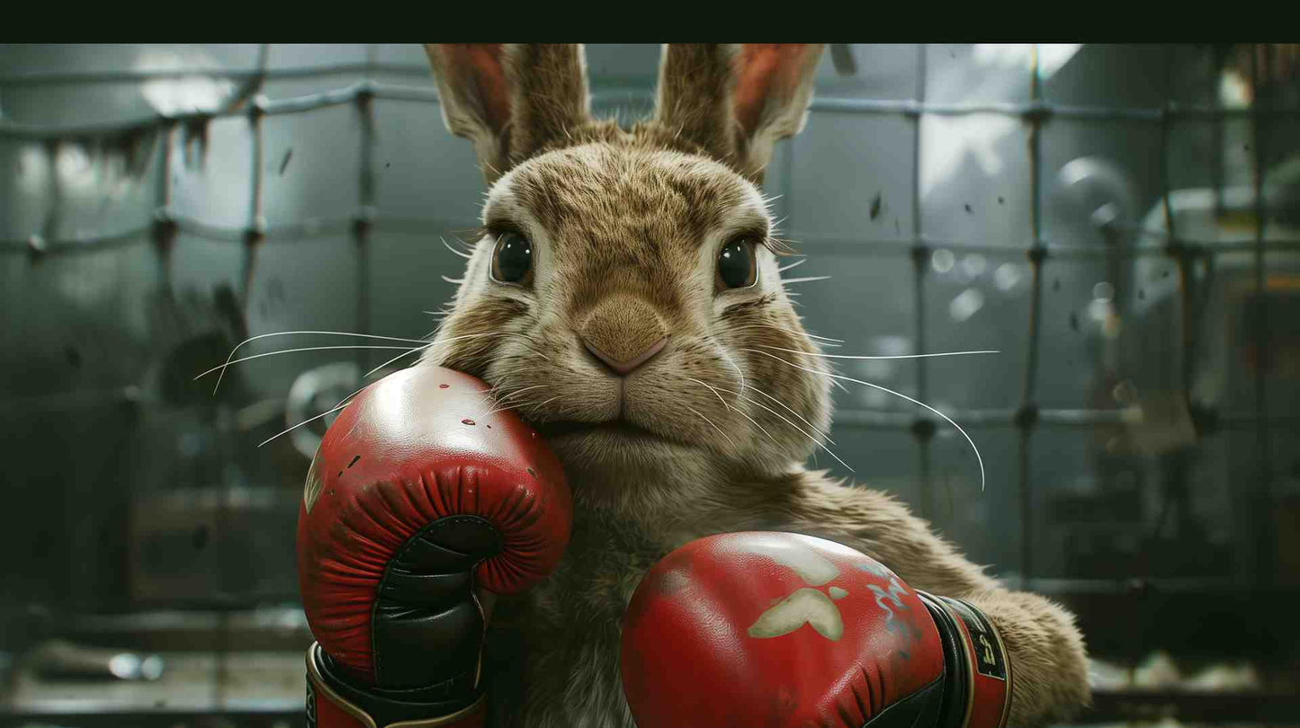 Rocky Rabbit Garde Serrée