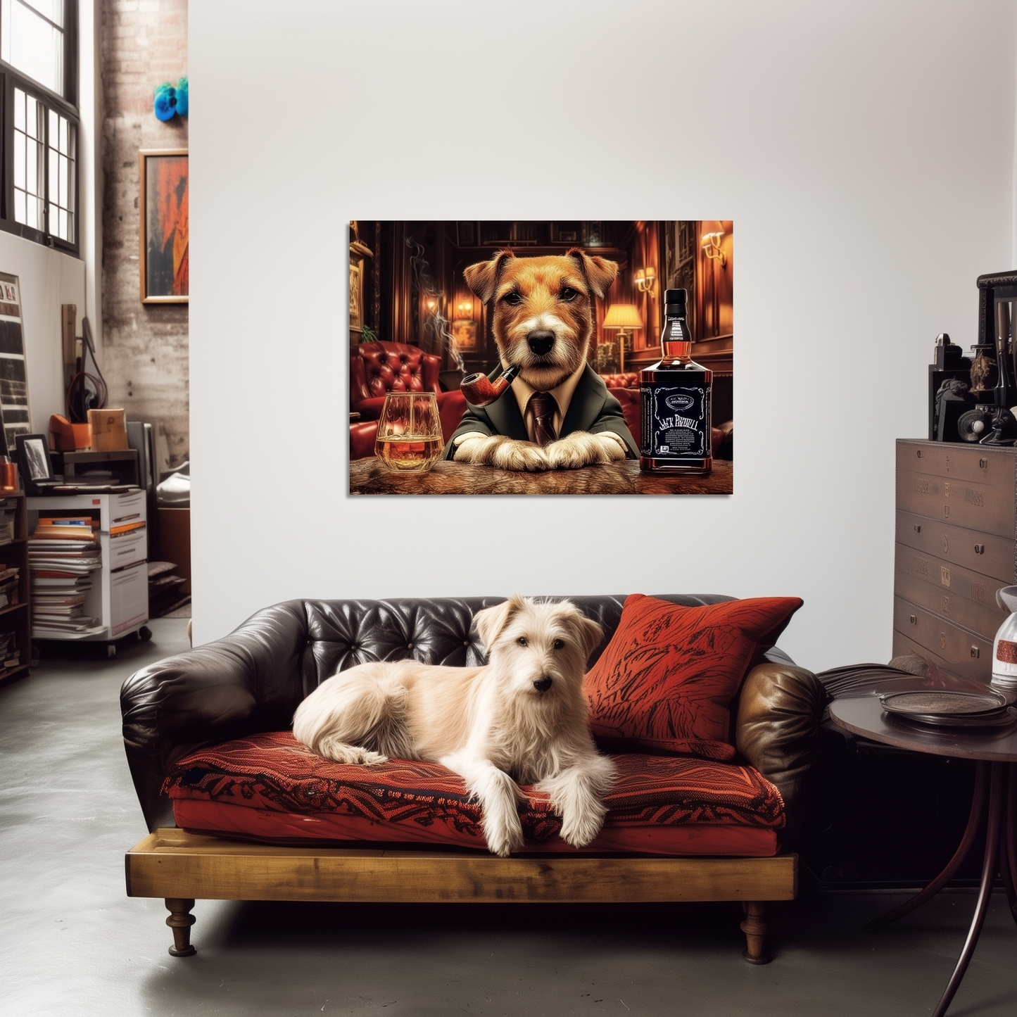 Le Jack Russell N°7