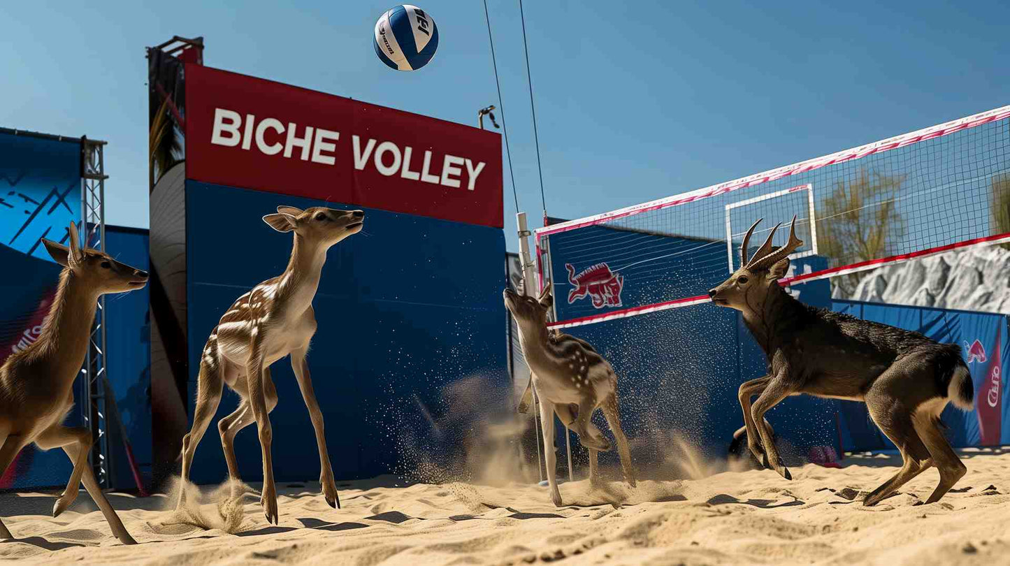 Biche Volley de Bondi