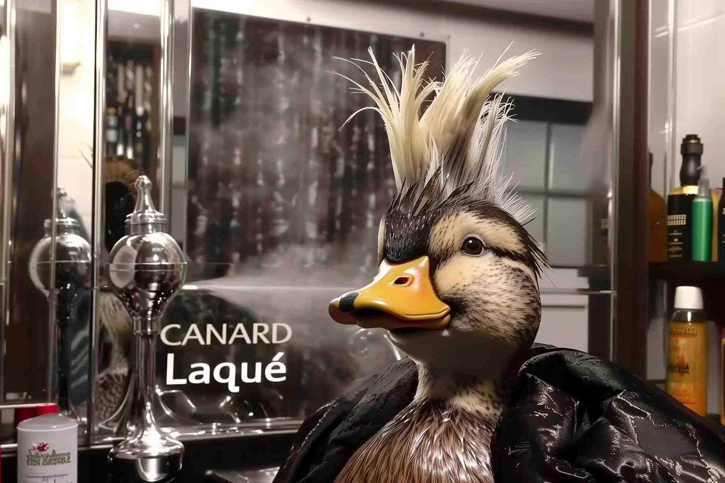 Canard Laqué Mecton