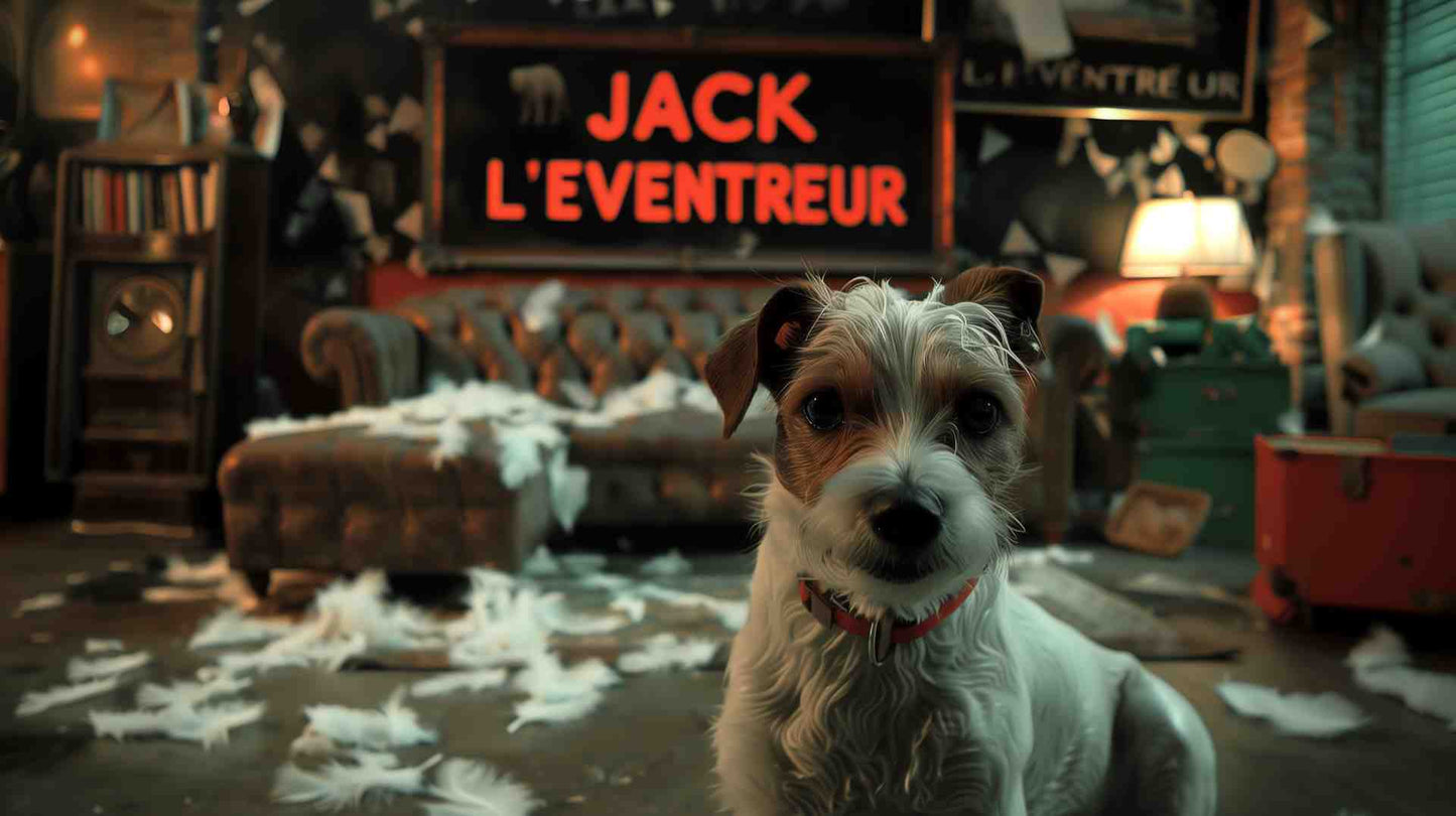 Jack l'Eventreur : Pas le Bain !