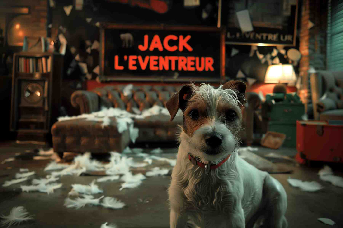 Jack l'Eventreur : Pas le Bain !