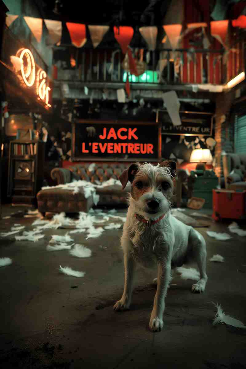 Jack l'Eventreur : Pas le Bain !