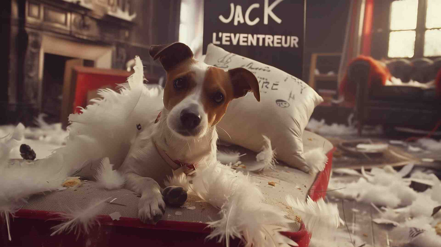 Jack l'Eventreur : Un Problème ?