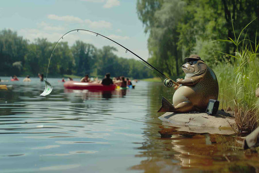 La pêche aux Vacanciers