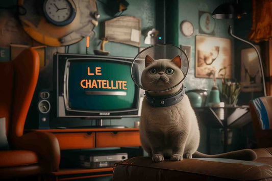 Le Chatellite Polonais