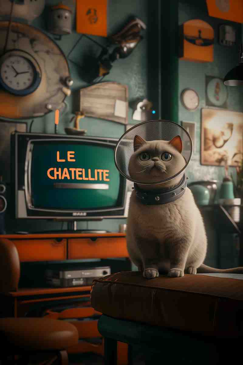 Le Chatellite Polonais