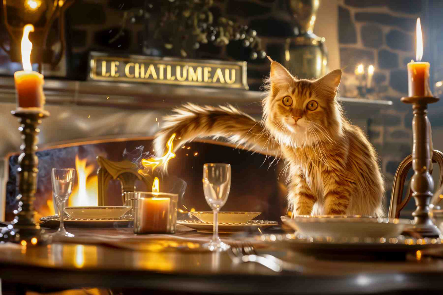 Le Chatlumeau Elpy