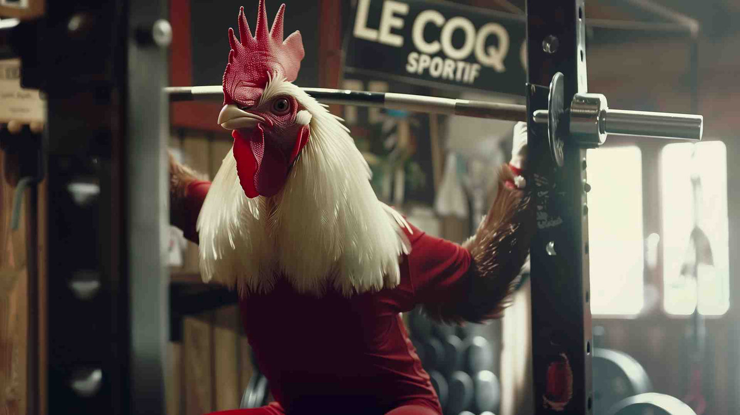 Le Coq Sportif