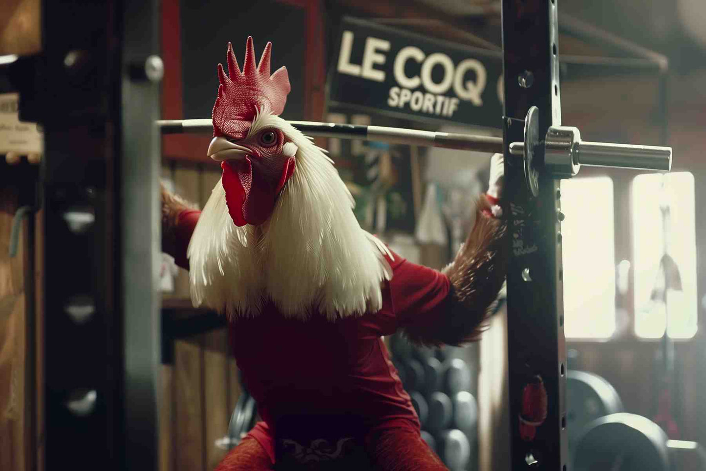 Le Coq Sportif