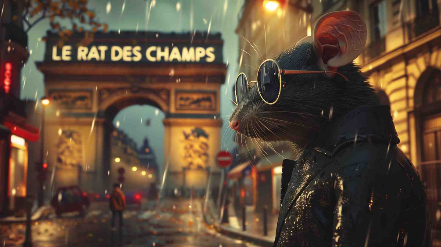 Le Rat des Champs Son