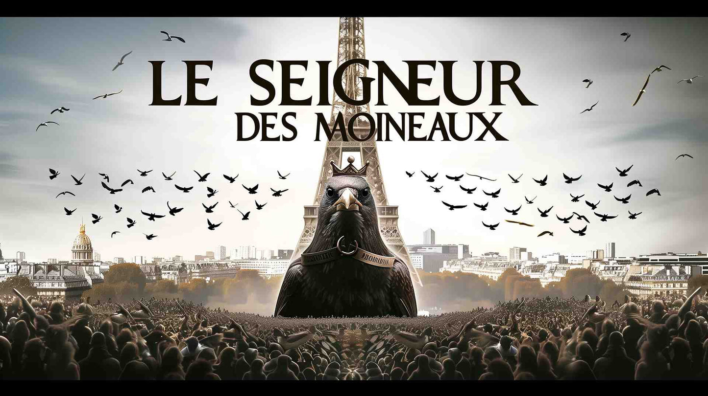 Le Seigneur des Moineaux