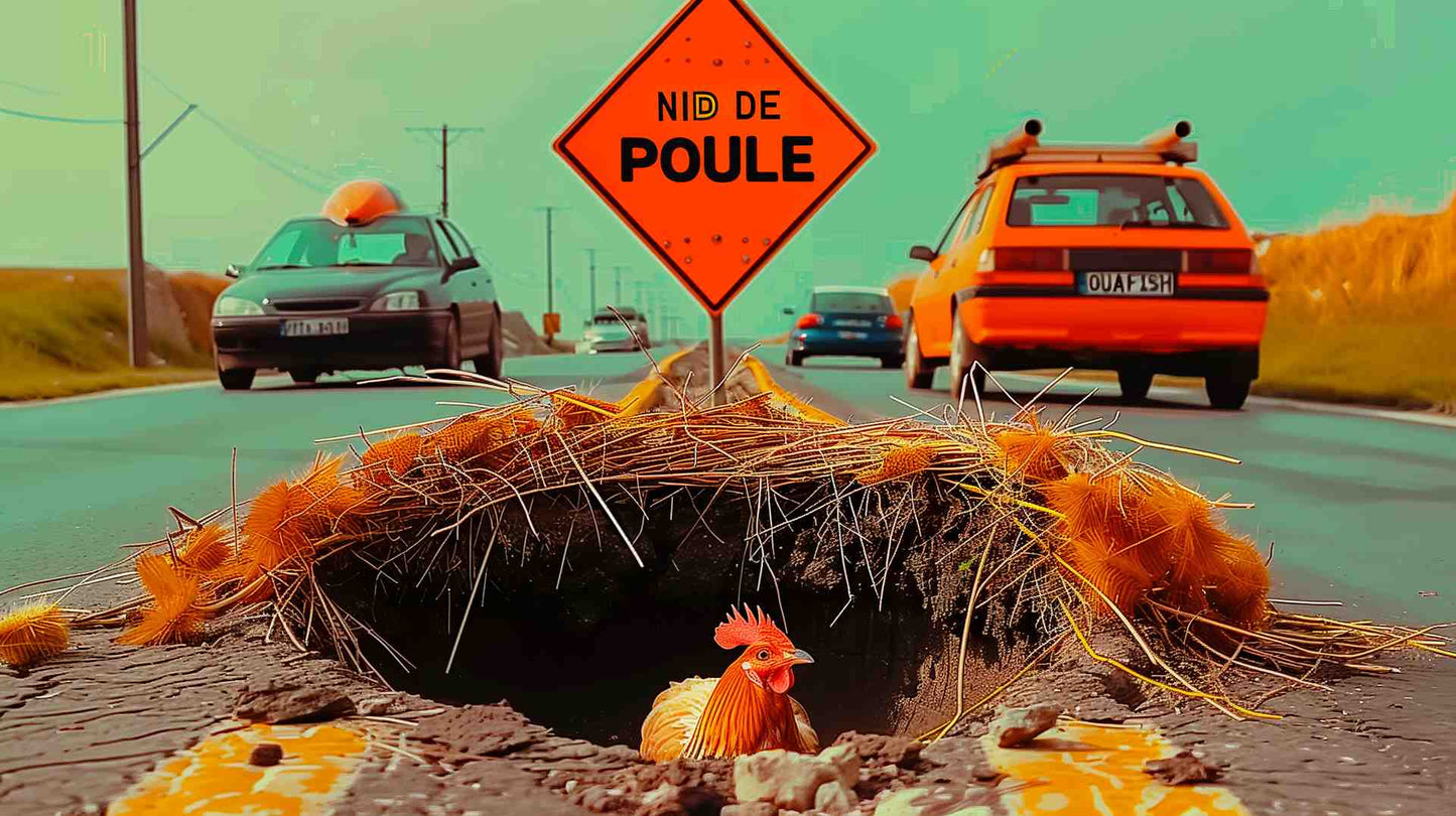 Nid de Poule