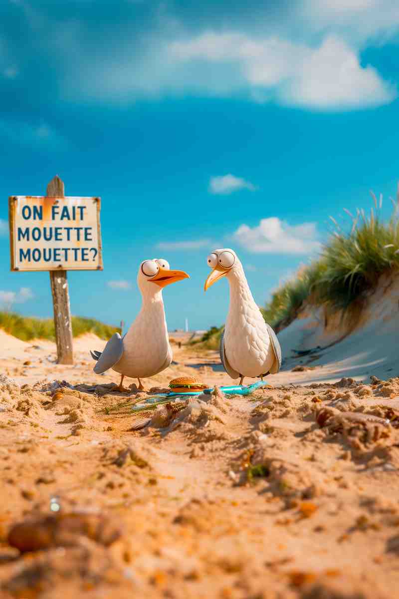 On fait Mouette Mouette ?