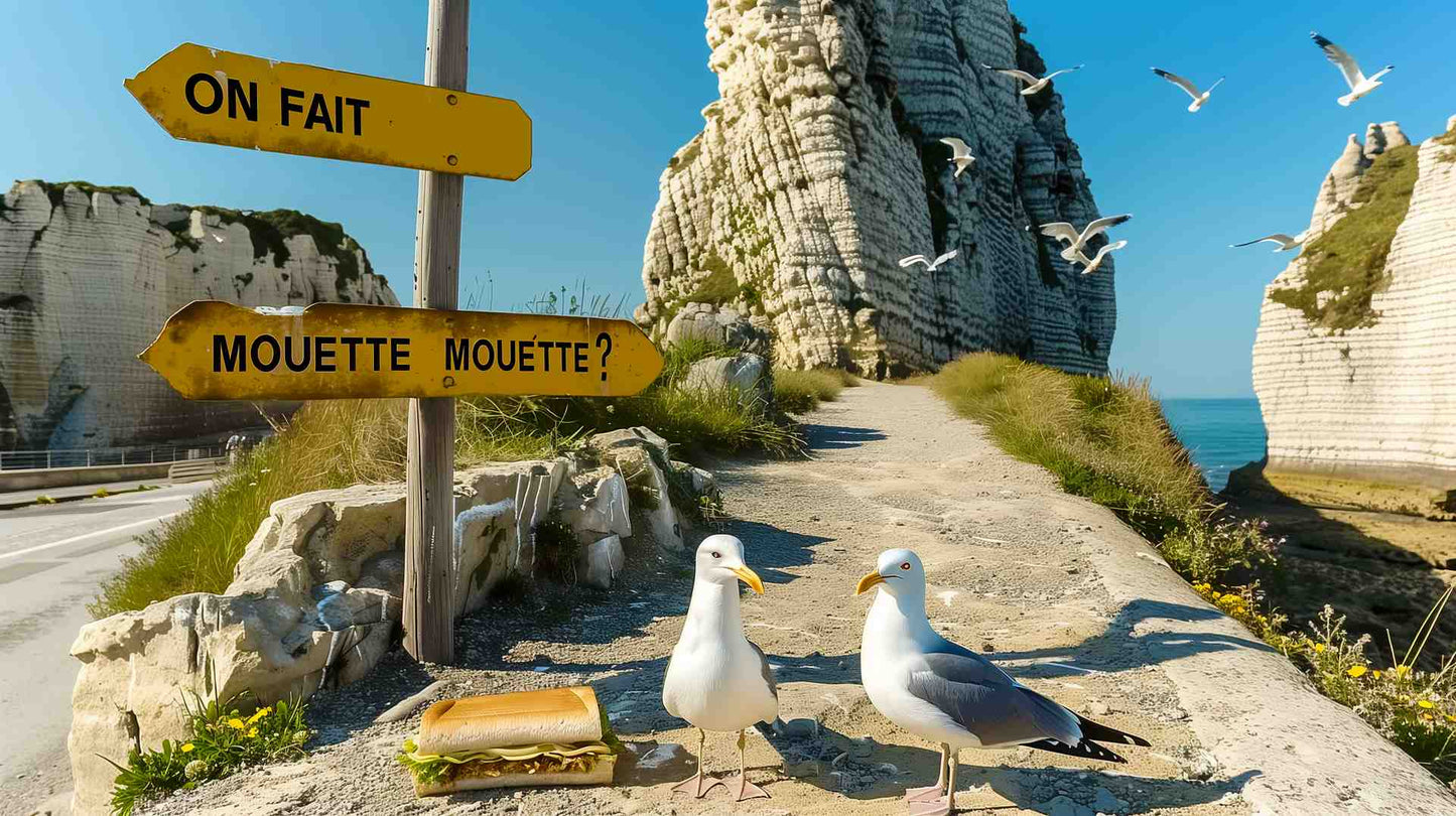 On fait Mouette Mouette ? Ok