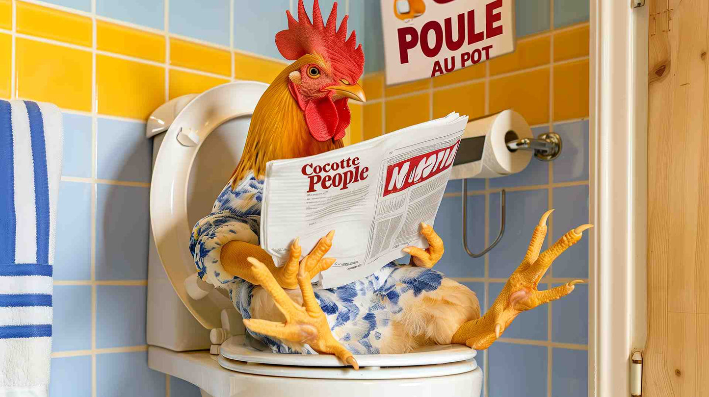 Poule au Pot Molle