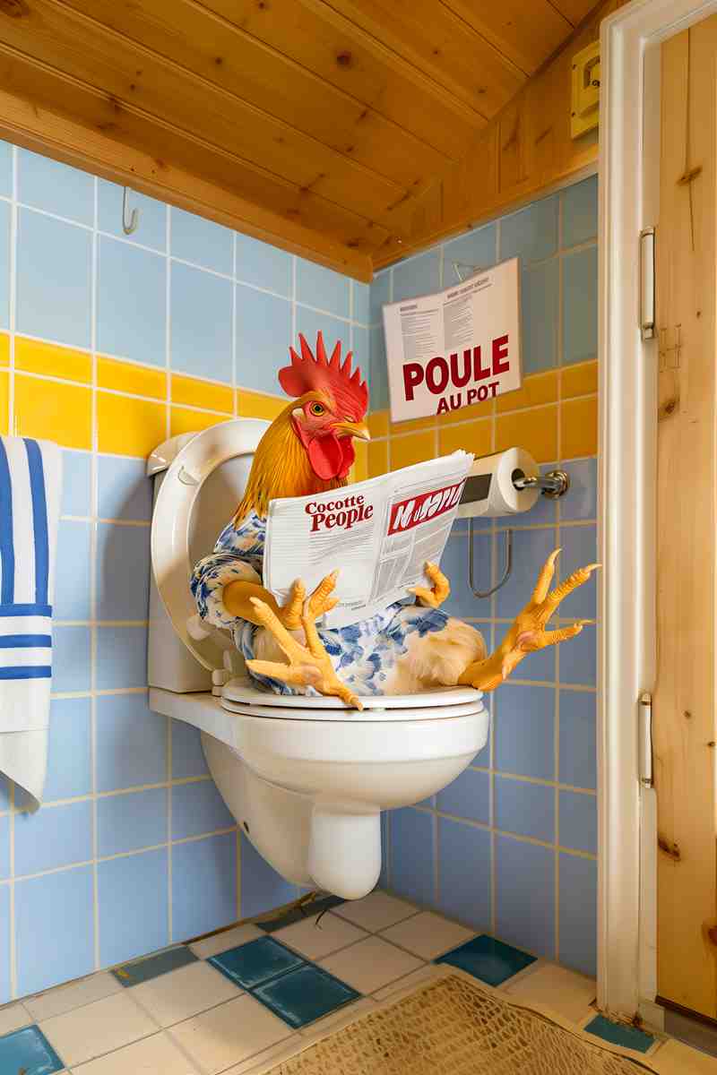 Poule au Pot Molle